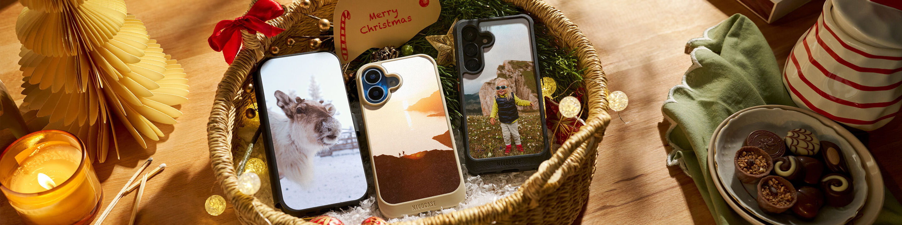 Personalised Phone Cases